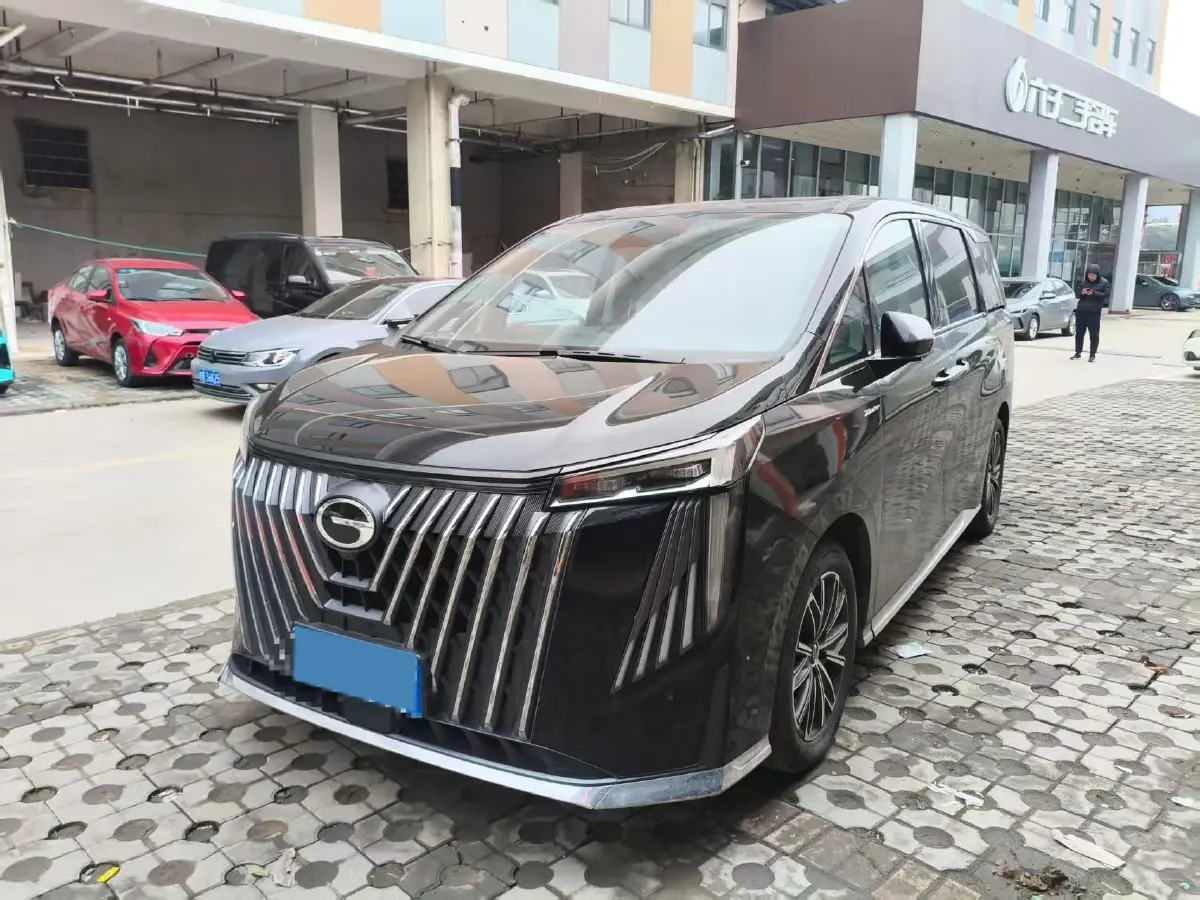 2024 GAC Trumpchi M8 2.0T 252HP L4 8AT