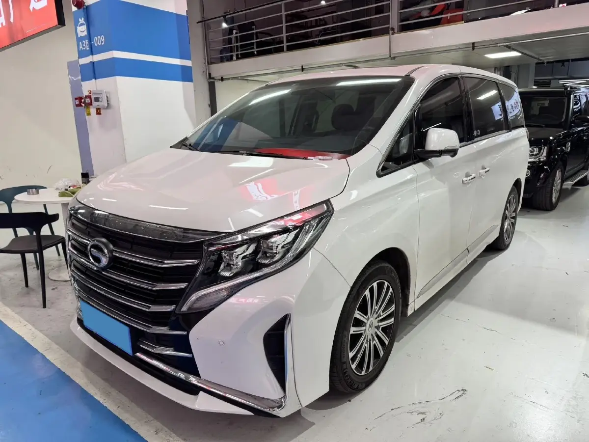 2023 GAC Trumpchi M8 2.0T 252HP L4 8AT