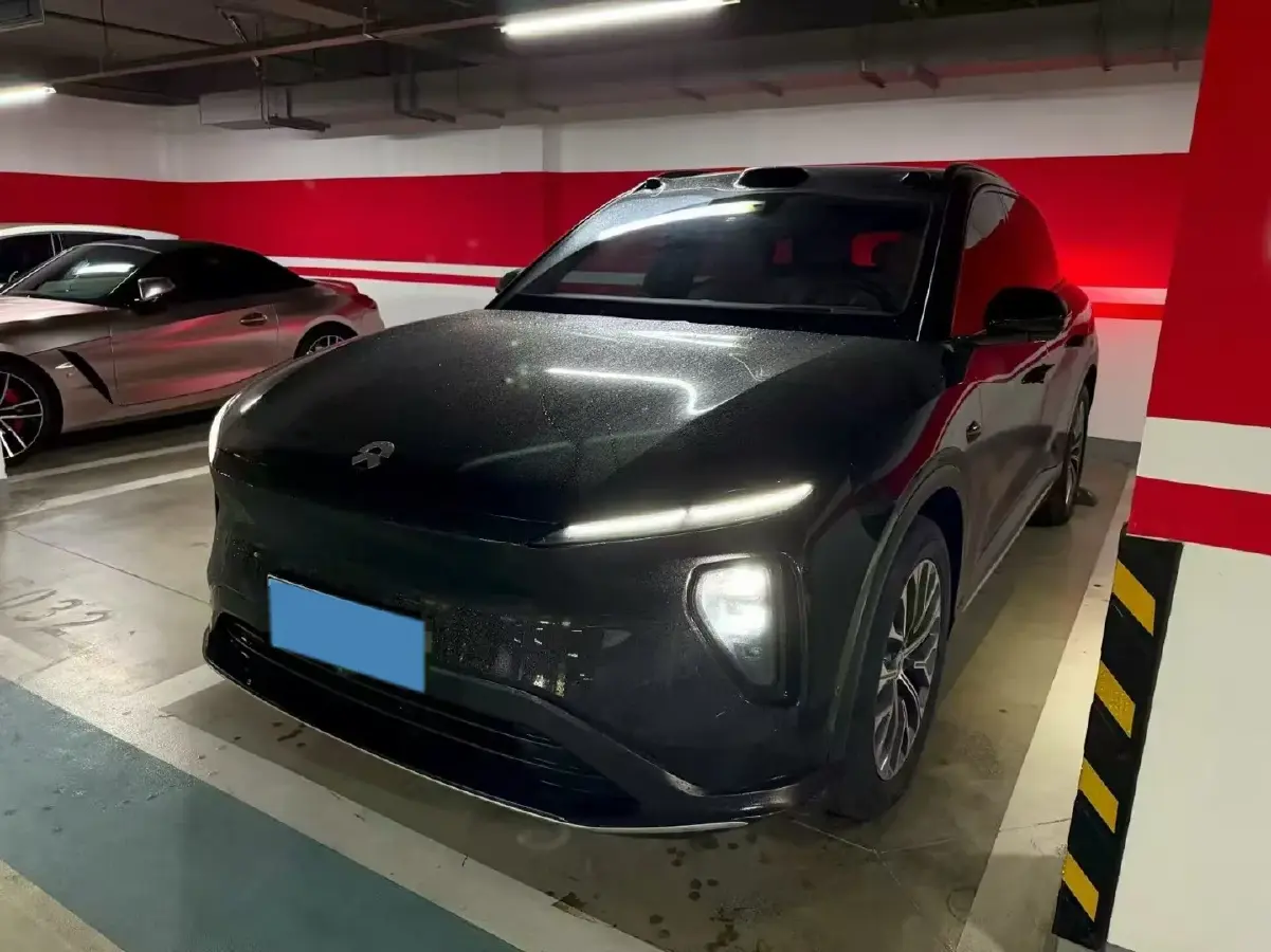 2023 NIO EC6 BEV 75KWH