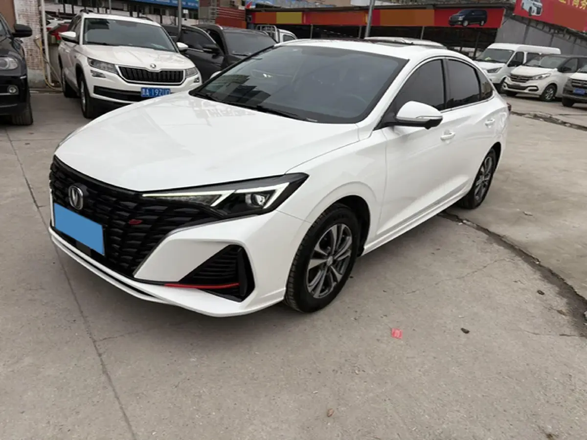 2022 ChangAn Eado 1.4T 160HP L4 7DCT