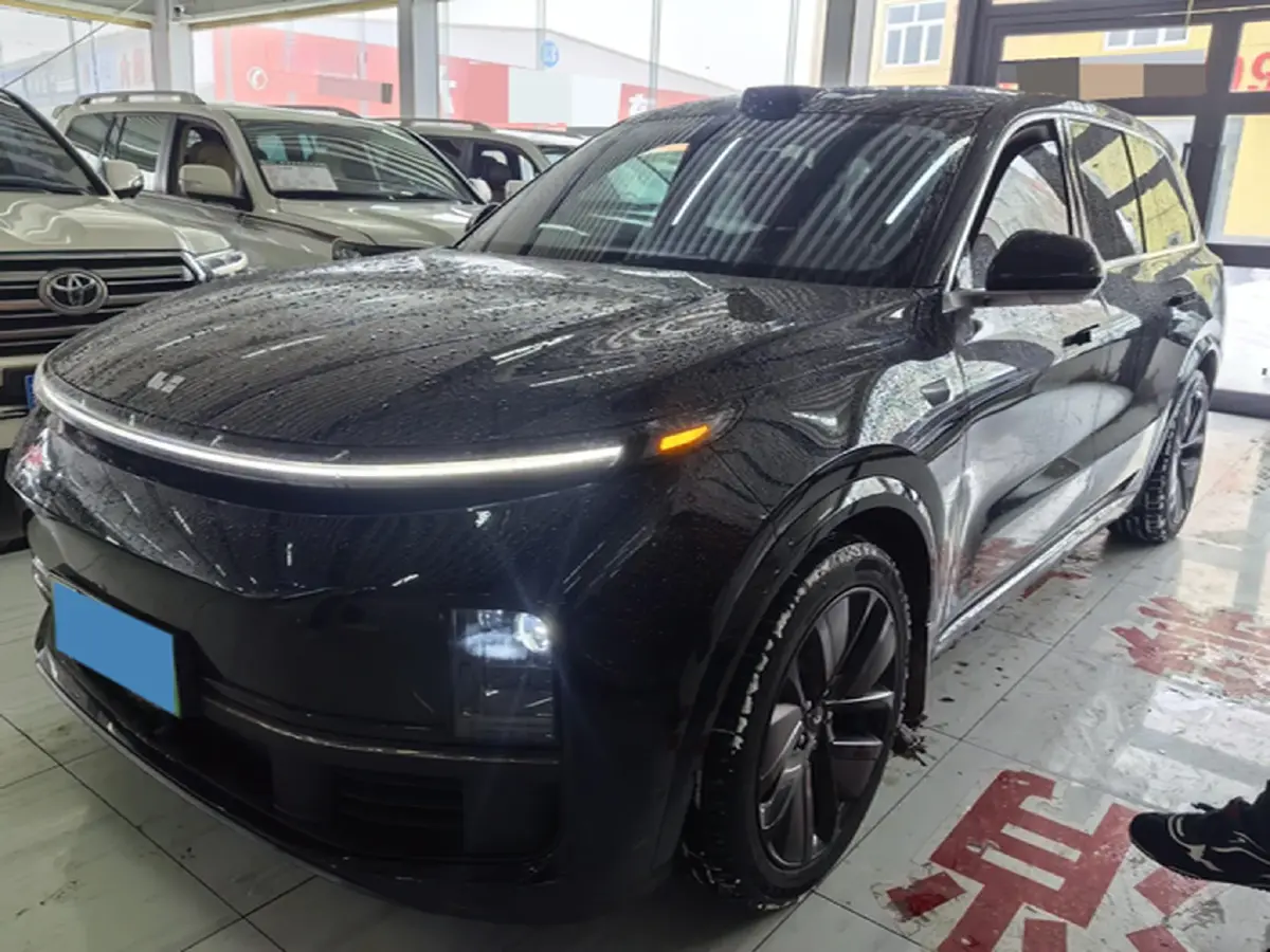 2022 Li L9 Range Extended 154HP REEV 42.6KWH