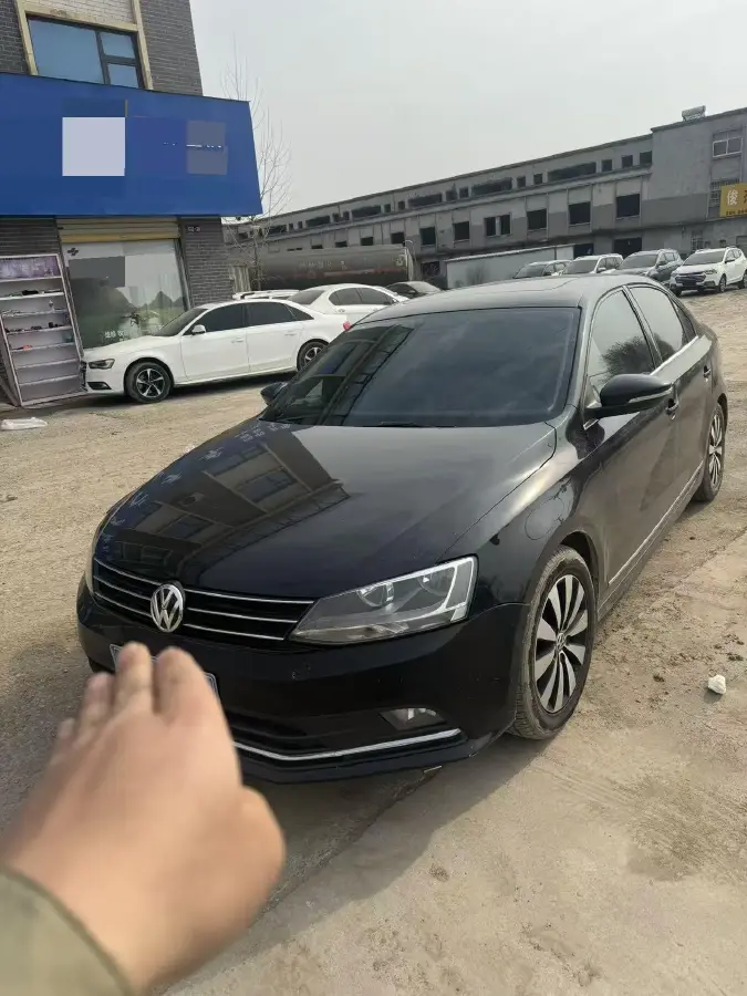 2018 JMC YuSheng S350 2.0T 141HP L4 6AT