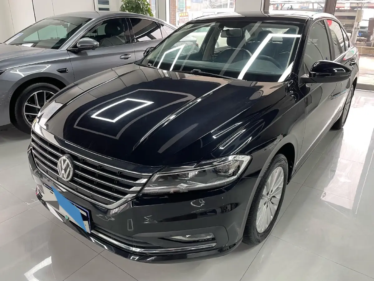 2018 Volkswagen Lavida 1.2T 116HP L4 7DCT