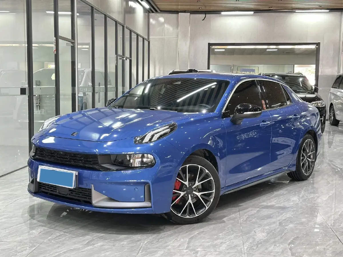 2021 LYNK&CO 03 2.0T 190HP L4 6AT