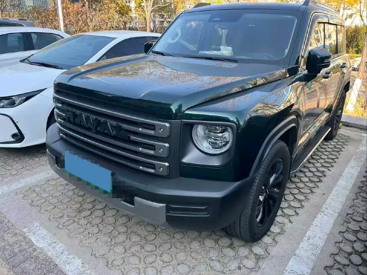 2024 Haval Raptor 1.5T 167HP L4 2DHT PHEV 18.74KWH