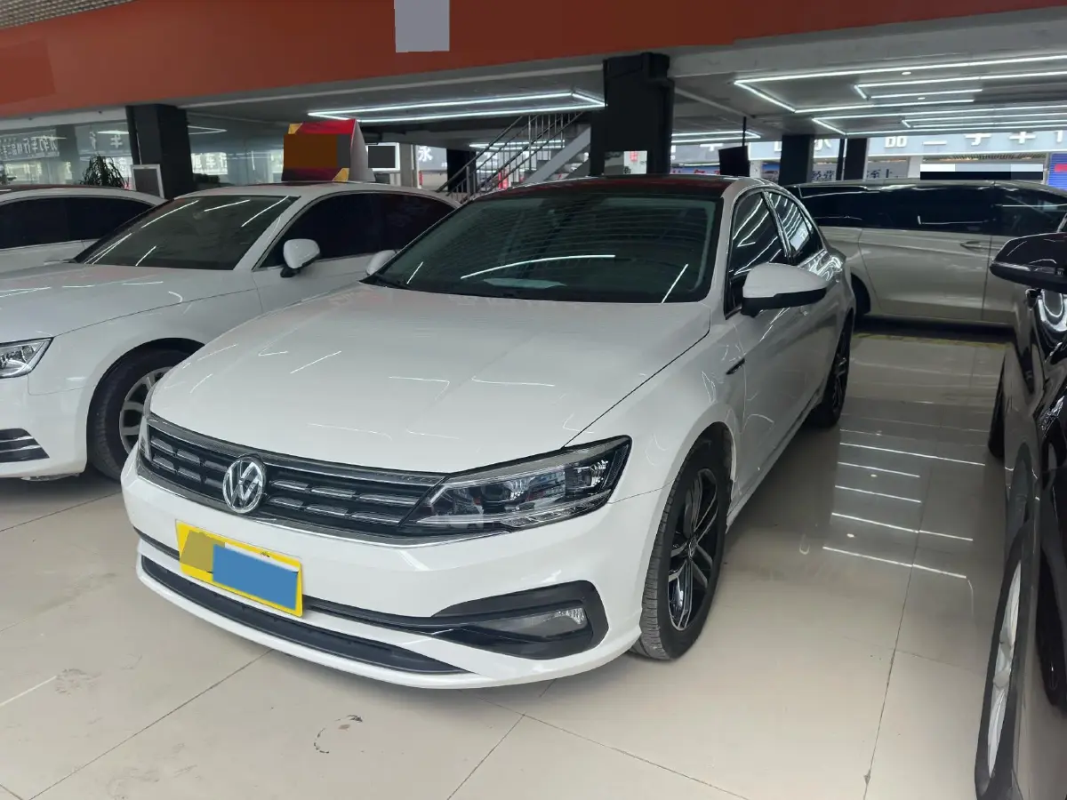 2021 Volkswagen Lamando 1.4T 150HP L4 7DCT