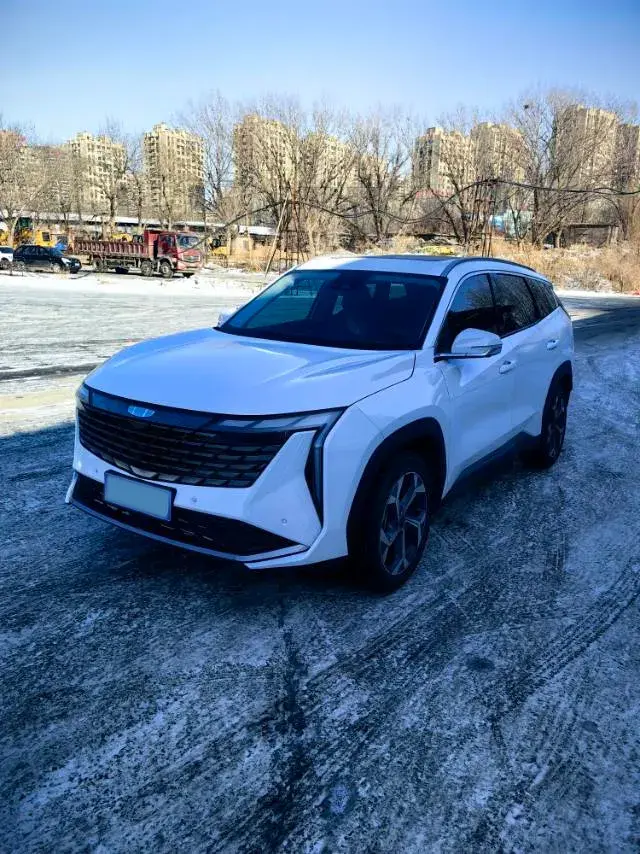 2024 Geely StarRay 1.5T 181HP L4 7DCT