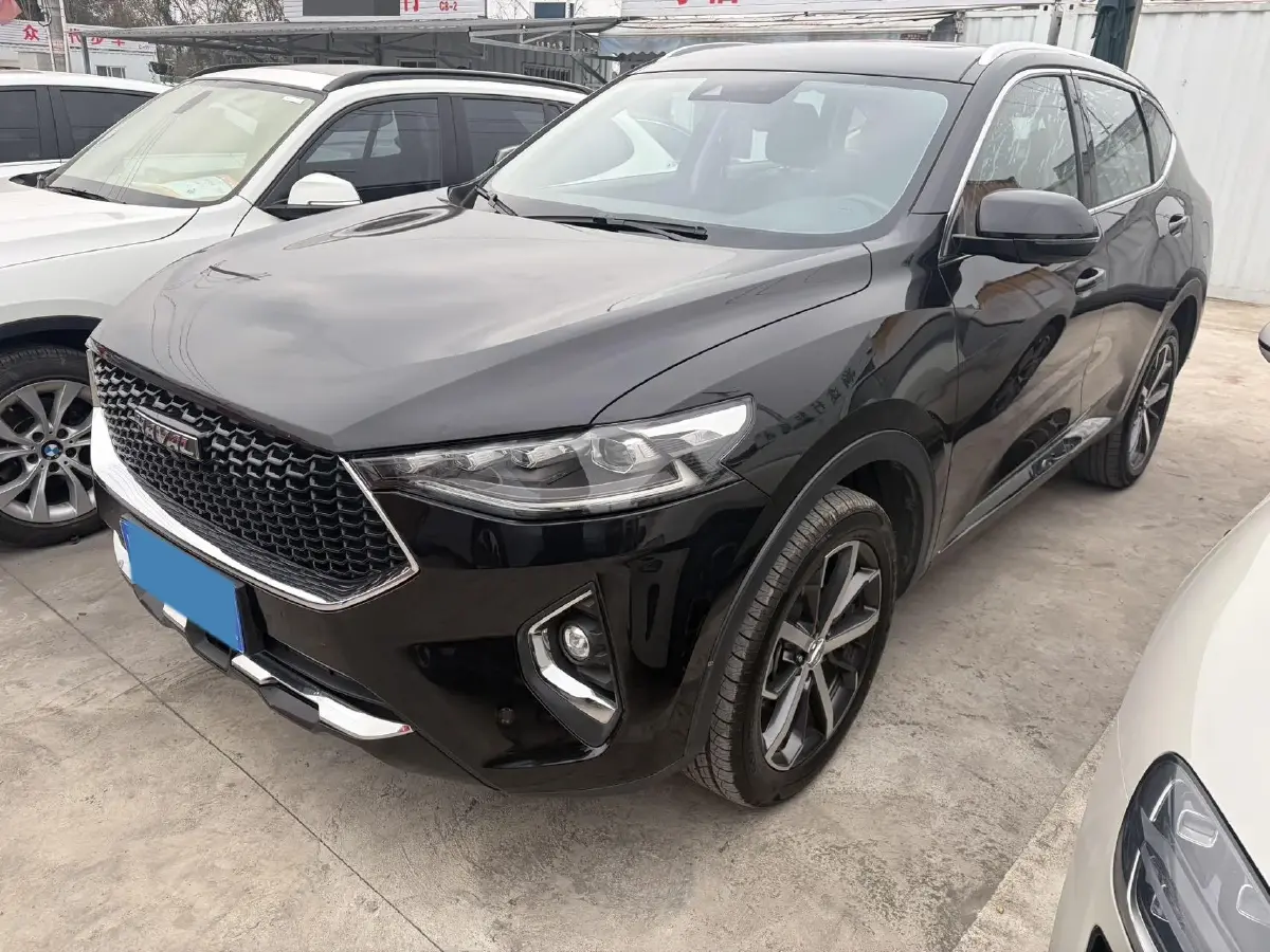 2019 Haval F7 1.5T 169HP L4 7DCT