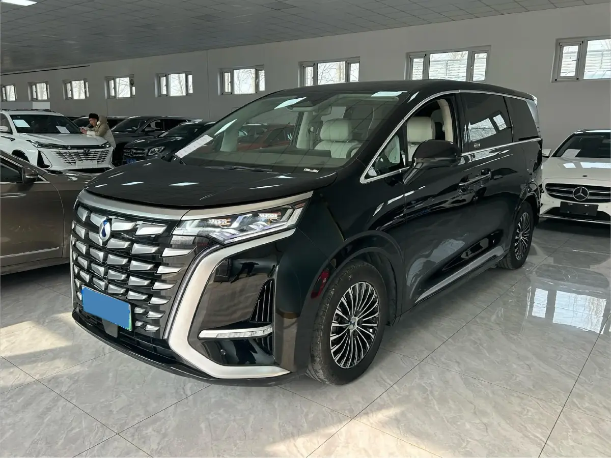 2022 Honda Odyssey 2.0L 146HP L4 E-CVT Hybrid