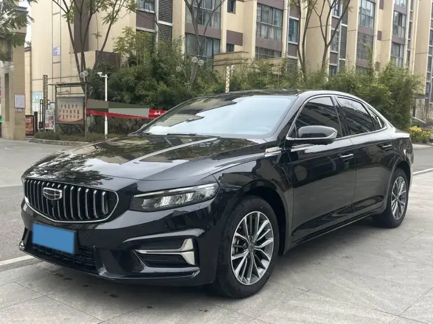 2023 Geely Preface 1.5T 181HP L4 7DCT