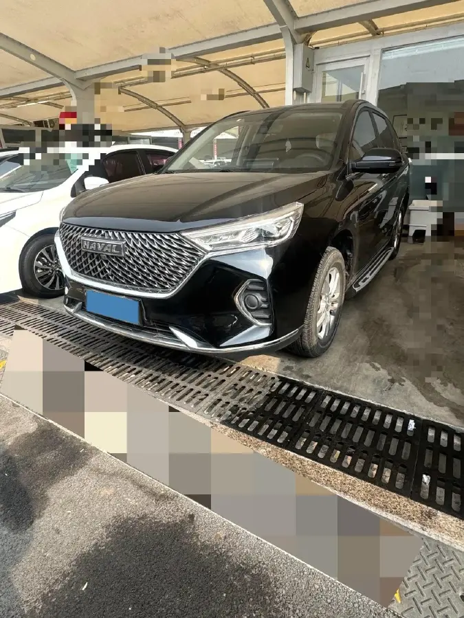 2022 ChangAn Oshan X7 Plus 1.5T 170HP L4 6MT
