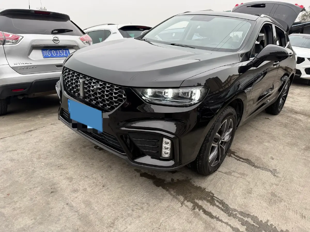 2020 WEY VV5 1.5T 171HP L4 7DCT