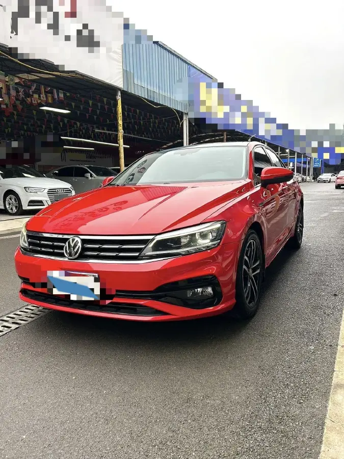 2019 Volkswagen Passat 1.4T 150HP L4 7DCT