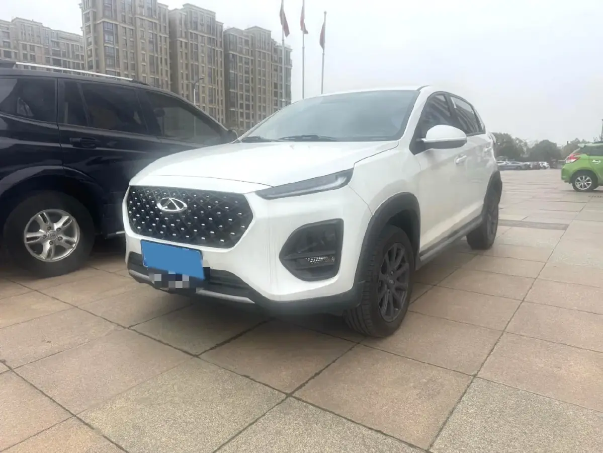 2024 Chery Tiggo 3x 1.5L 116HP L4 CVT