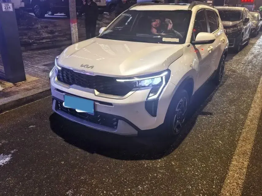 2024 Kia Sonet 1.5L 115HP L4 CVT