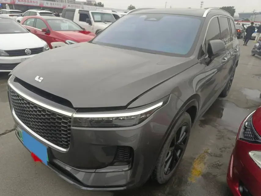 2021 Li ONE Range Extended 131HP REEV 40.5KWH