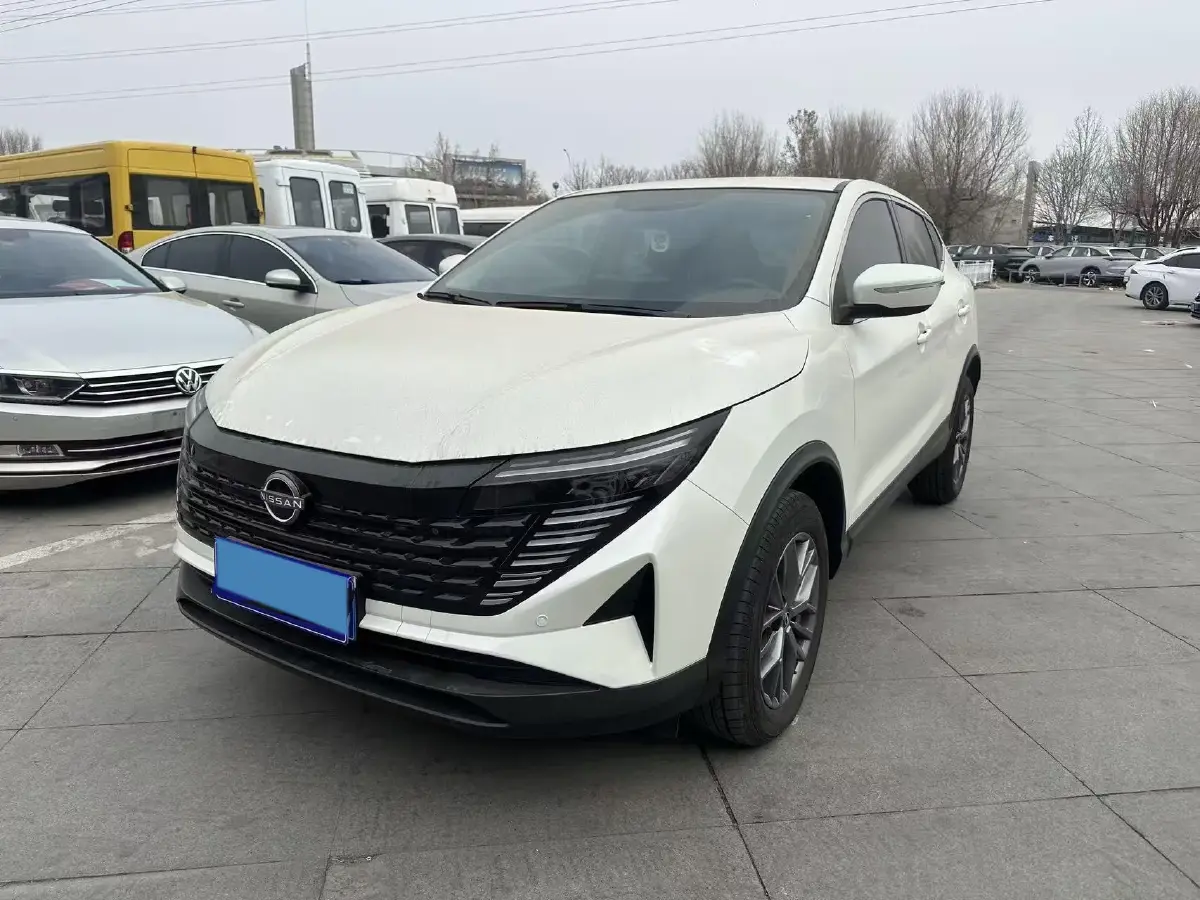 2025 Nissan Qashqai 2.0L 151HP L4 CVT