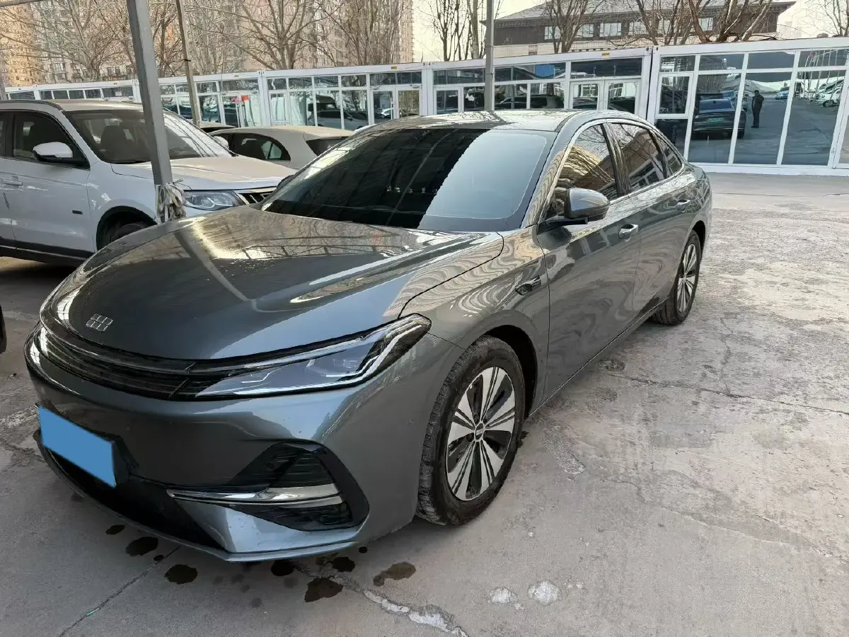 2025 Geely Galaxy A7 1.5L 112HP L4 1DHT PHEV