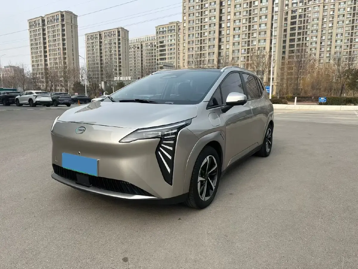 2023 Aion S Plus BEV 59.4KWH