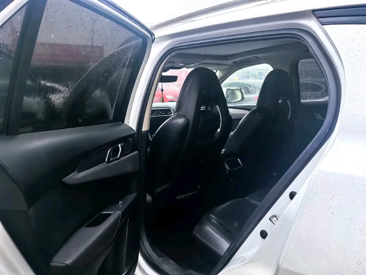 2019 ZX AUTO Terralord 2.5T 129HP L4 6AT,autocango,china used car exporter,china ev exporter,chinese used car exporter,chinese used ev exporter