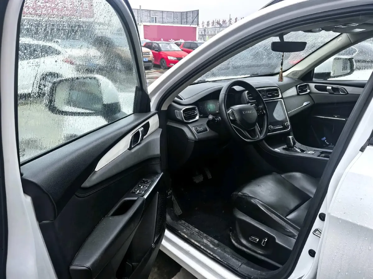 2019 ZX AUTO Terralord 2.5T 129HP L4 6AT,autocango,china used car exporter,china ev exporter,chinese used car exporter,chinese used ev exporter