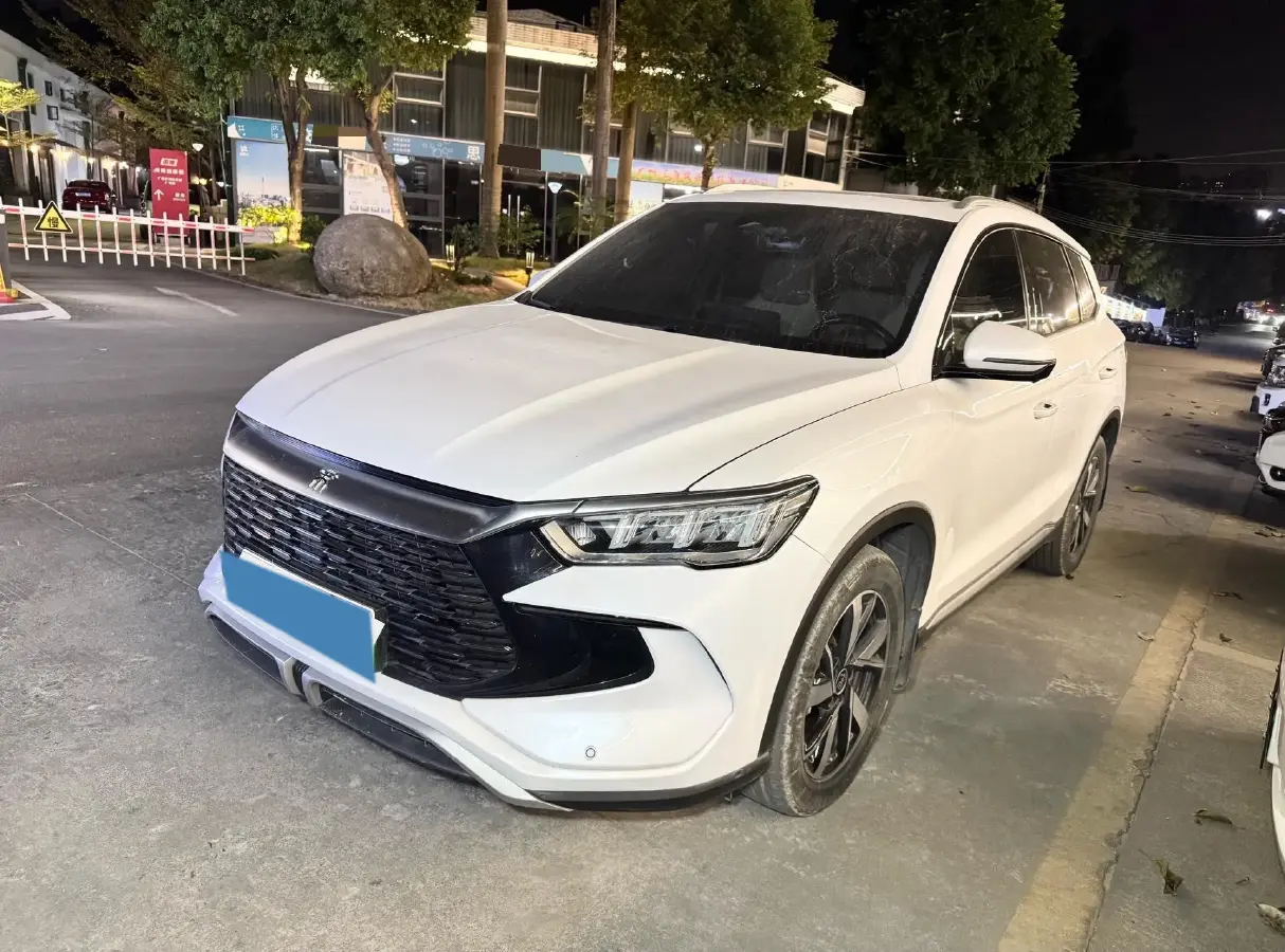 2023 BYD Song Pro 1.5L 110HP L4 E-CVT PHEV 18.3KWH