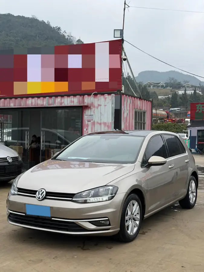 2019 Brilliance Auto V7 1.8T 231HP L4 7DCT