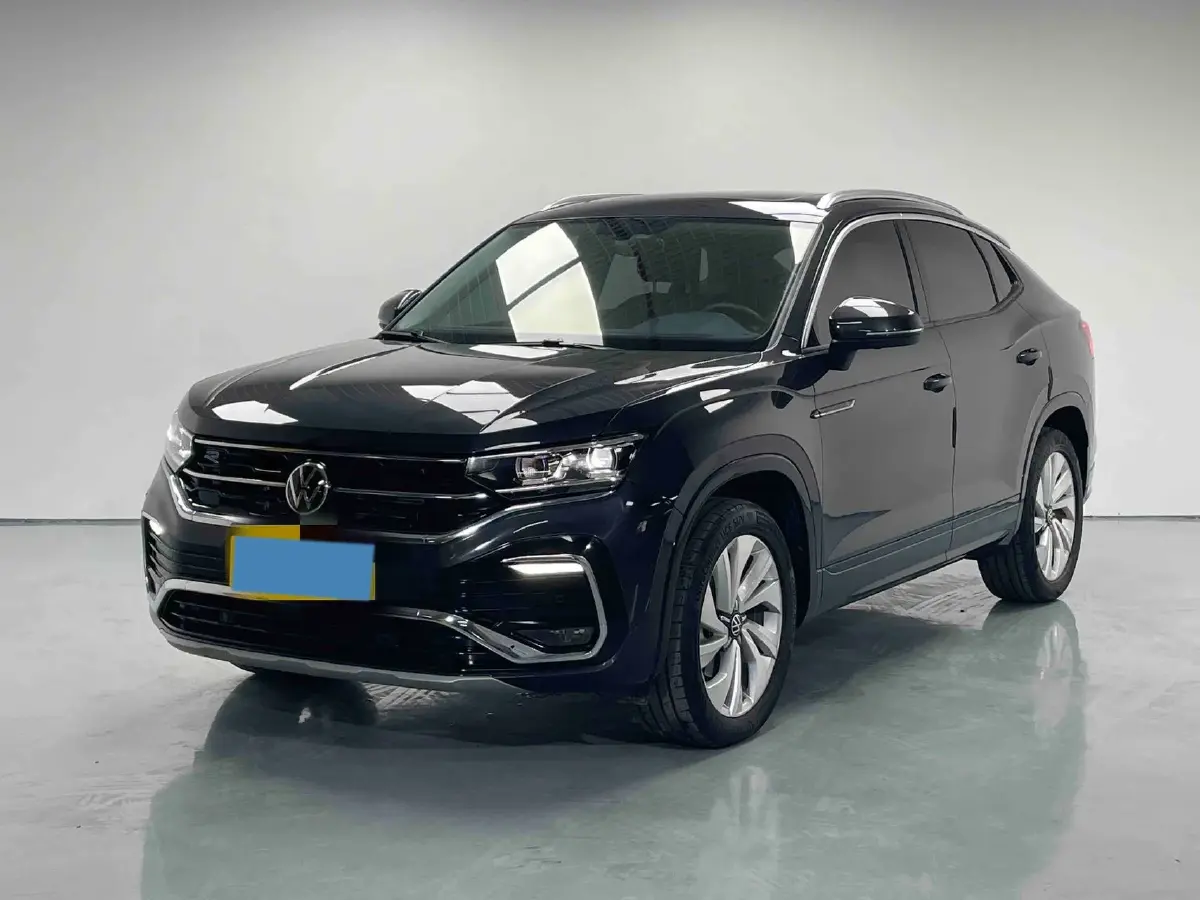 2020 Volkswagen Tayron X 2.0T 186HP L4 7DCT