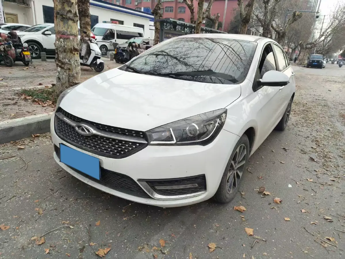 2021 Chery Arrizo 5 1.5L 116HP L4 5MT