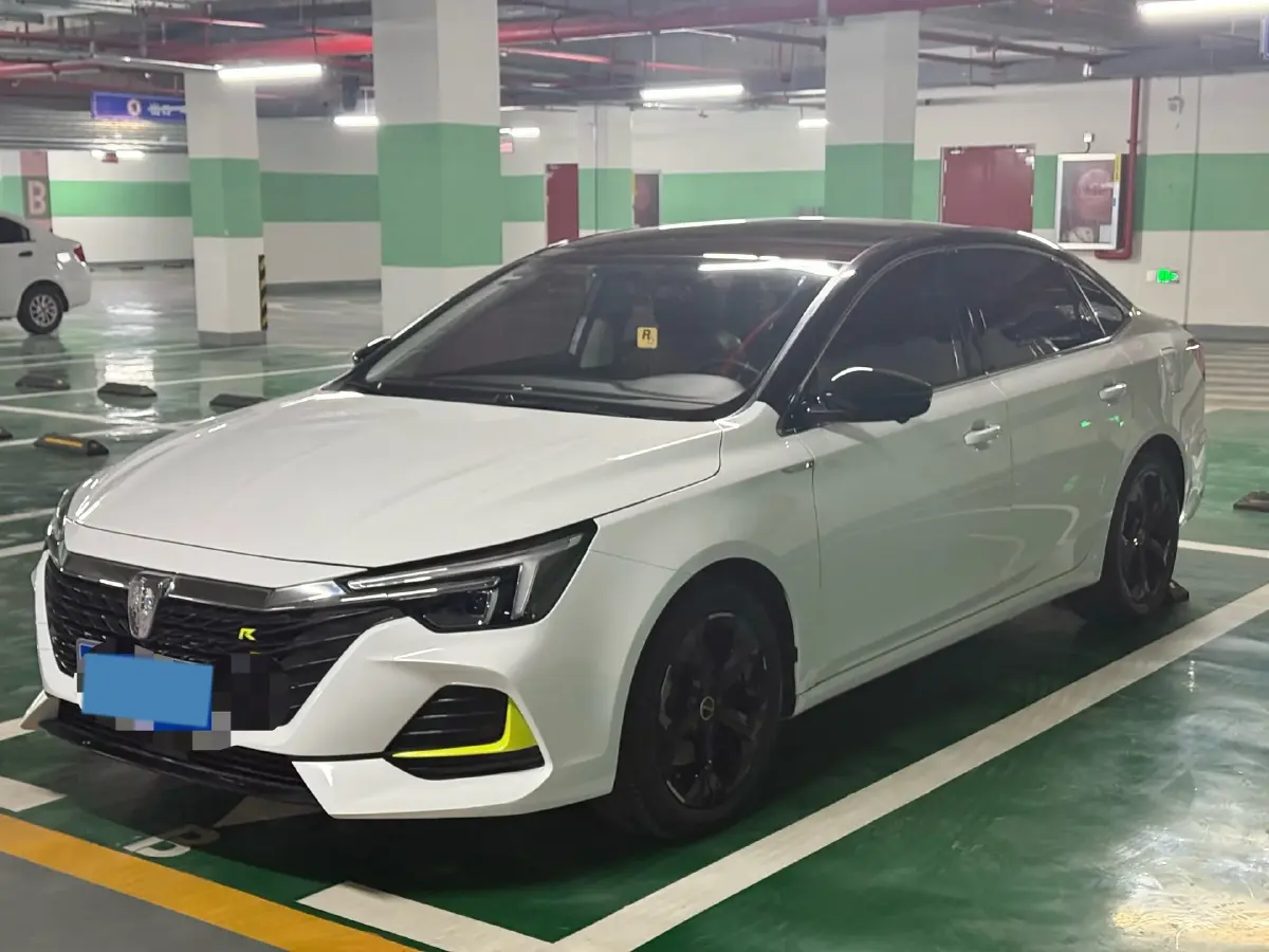 2020 Roewe i6 MAX 1.5T 173HP L4 7DCT
