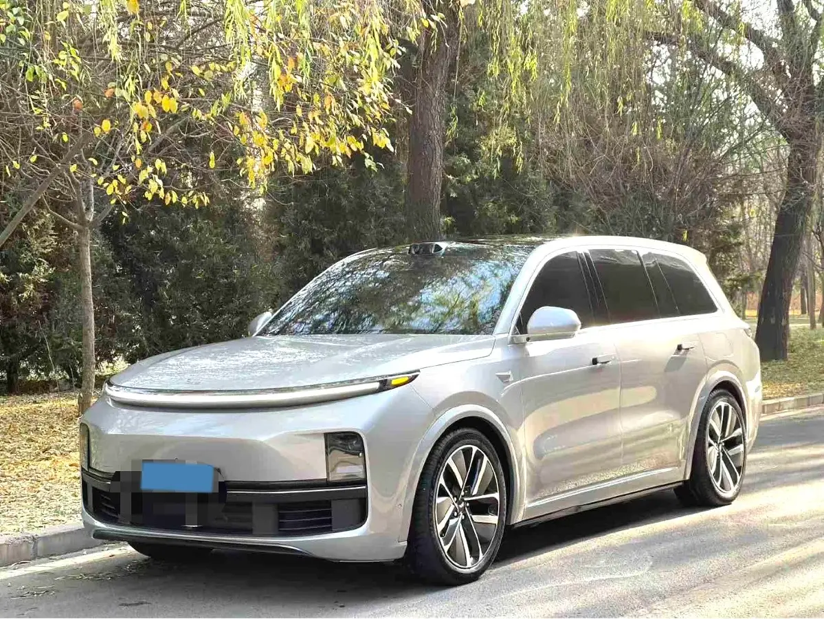 2022 Li L9 Range Extended 154HP REEV 42.6KWH
