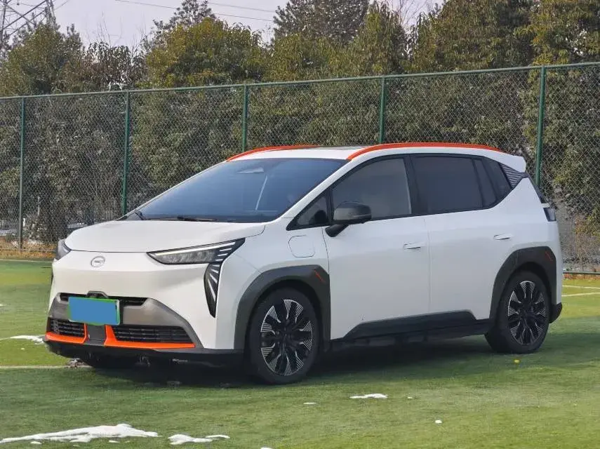 2021 Aion Y BEV 63.98KWH