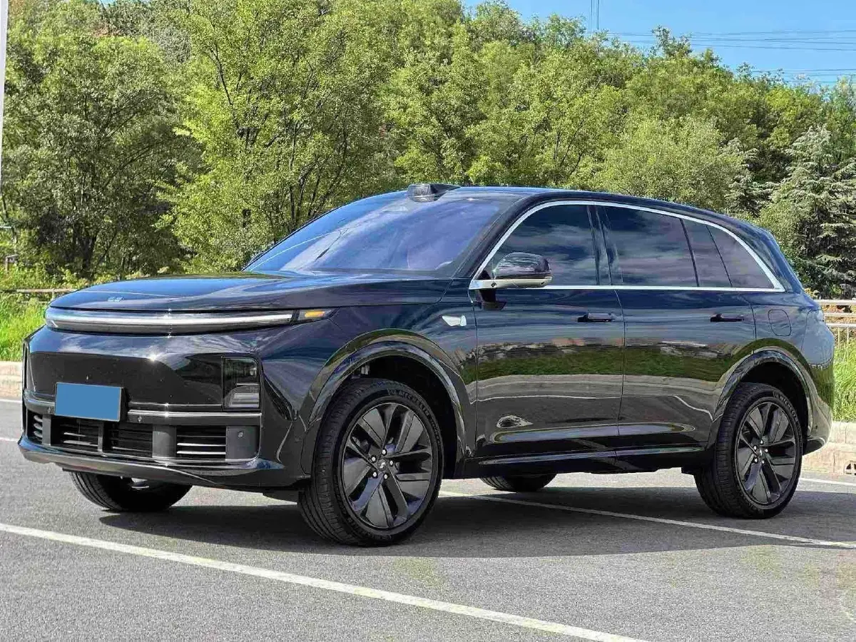 2024 Li L8 Range Extended 154HP REEV 52.3KWH