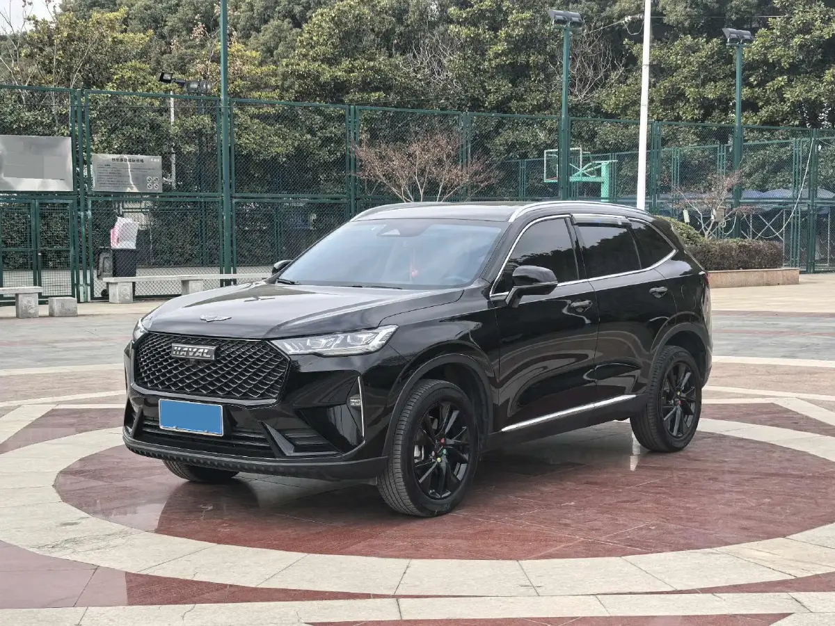 2024 Haval H6 2.0T 238HP L4 9DCT