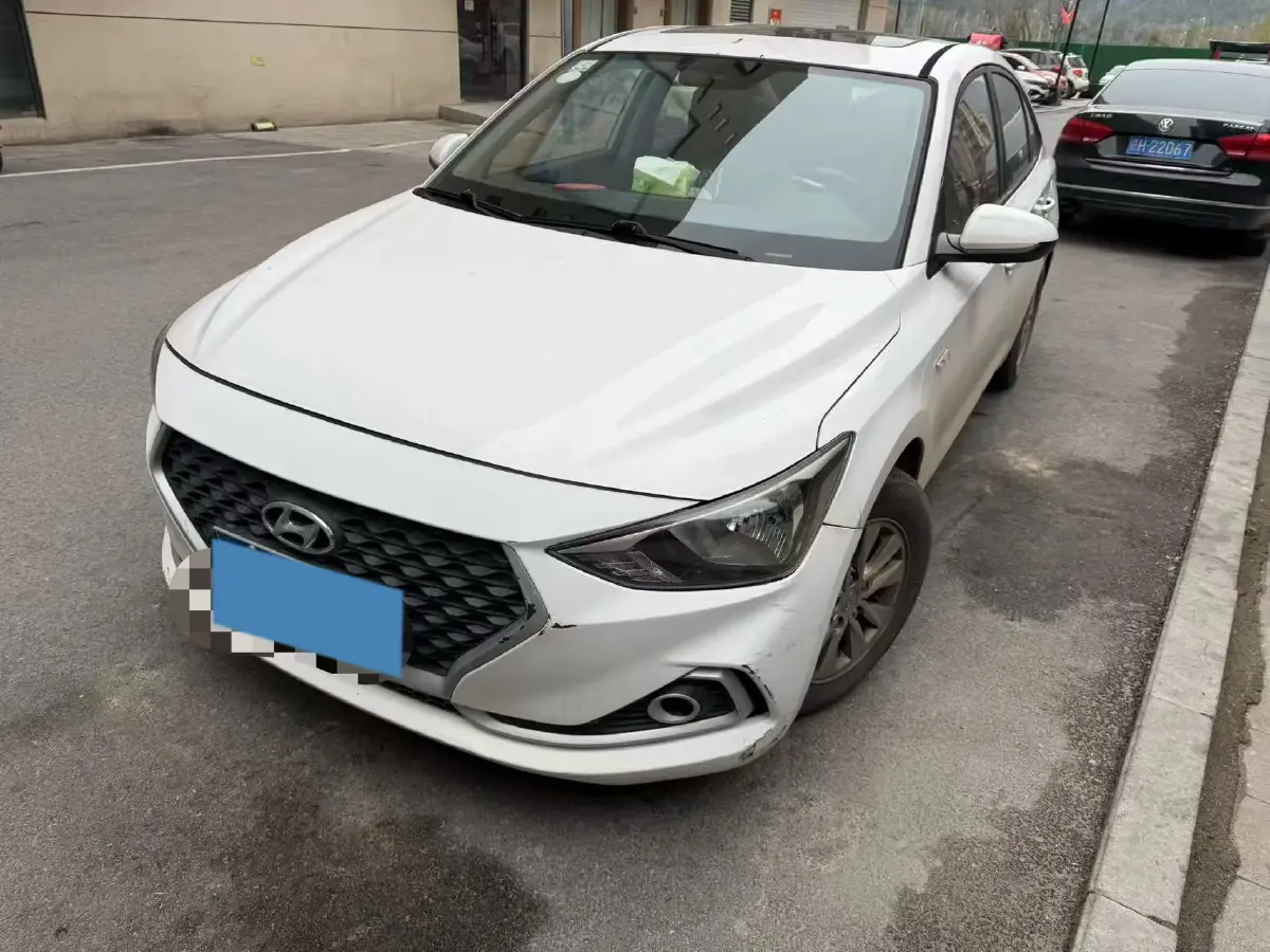 2017 Hyundai Celesta 1.6L 123HP L4 6AT