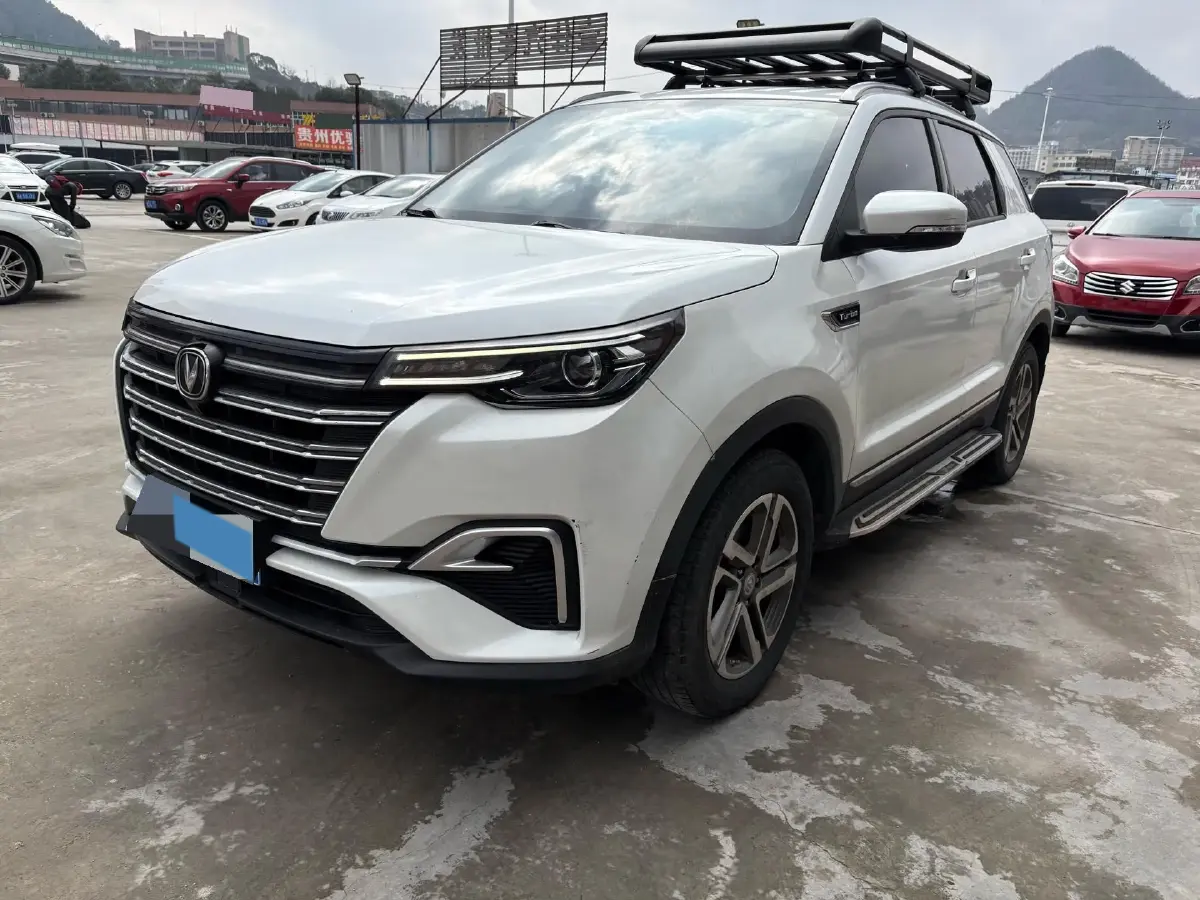 2020 ChangAn CS55 Plus 1.5T 156HP L4 6AT
