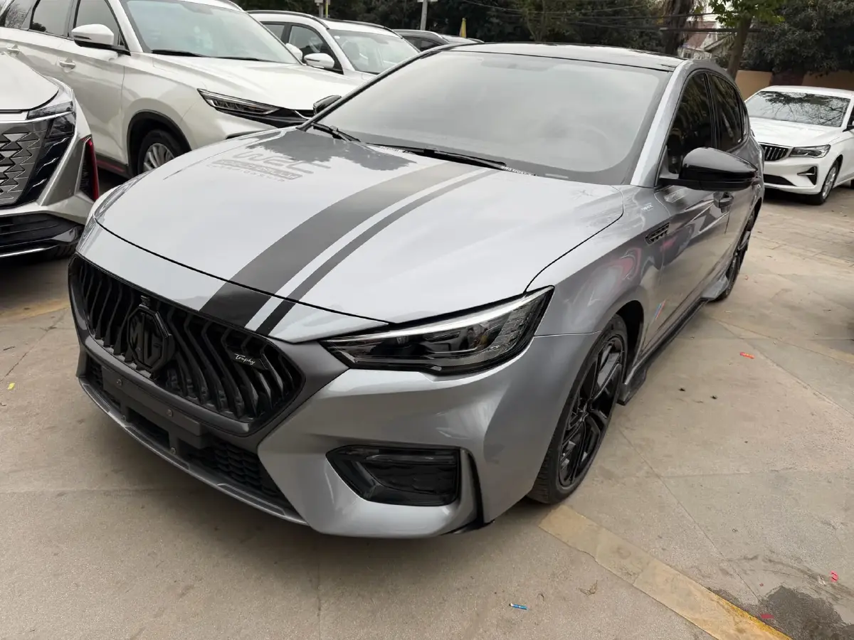 2020 MG MG6 1.5T 181HP L4 7DCT