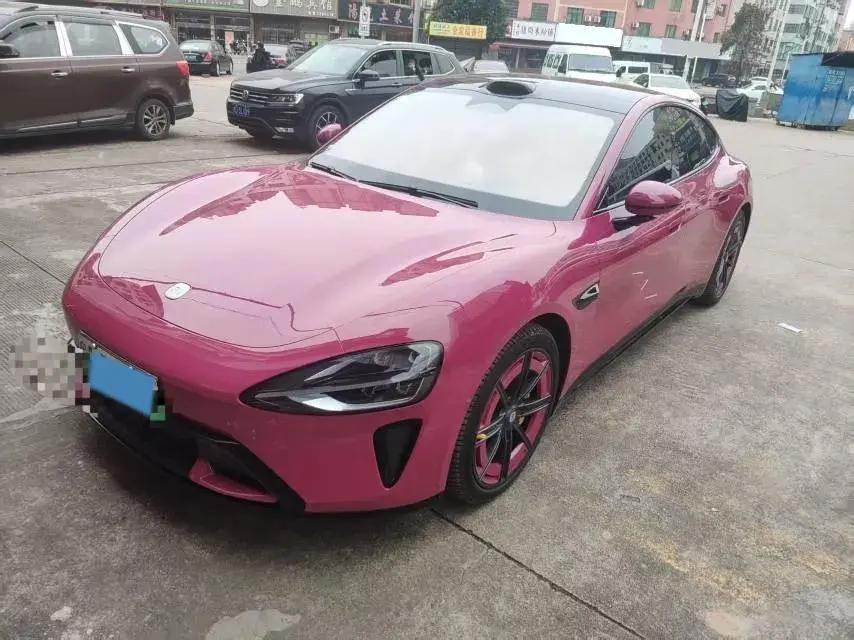 2024 MI SU7 BEV 101KWH