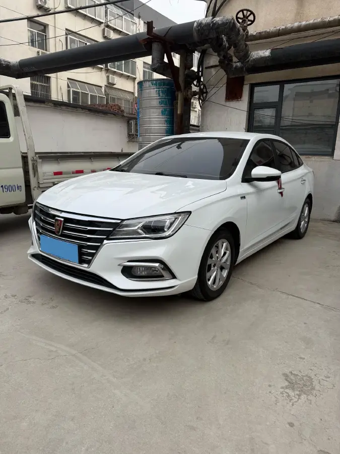 2019 Roewe i5 1.5L 120HP L4 5MT