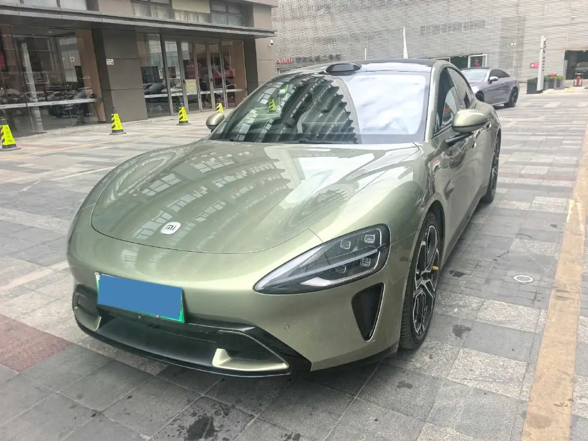 2024 MI SU7 BEV 101KWH