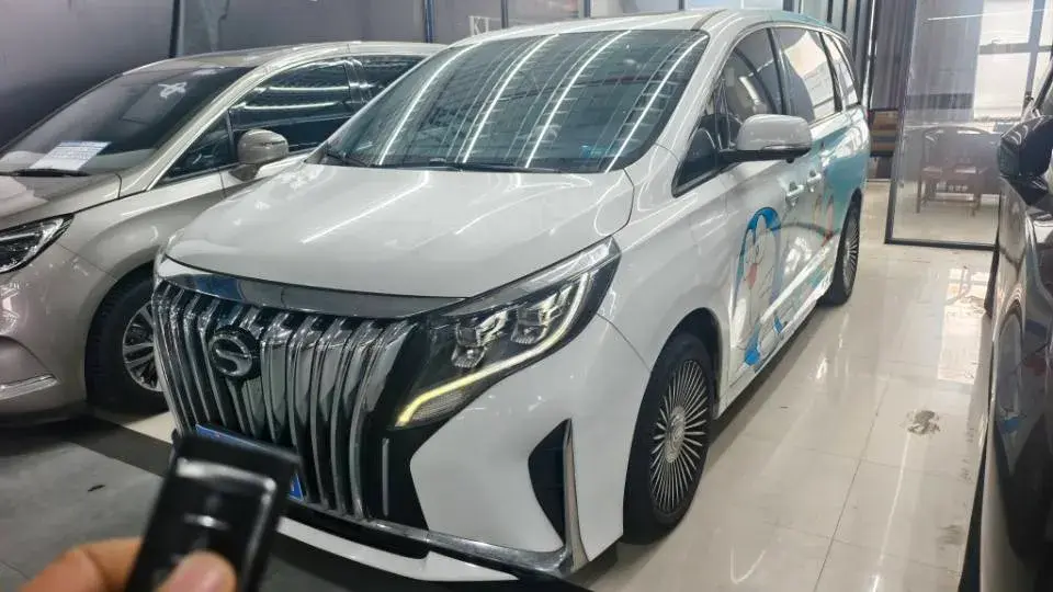 2021 GAC Trumpchi M8 2.0T 252HP L4 8AT