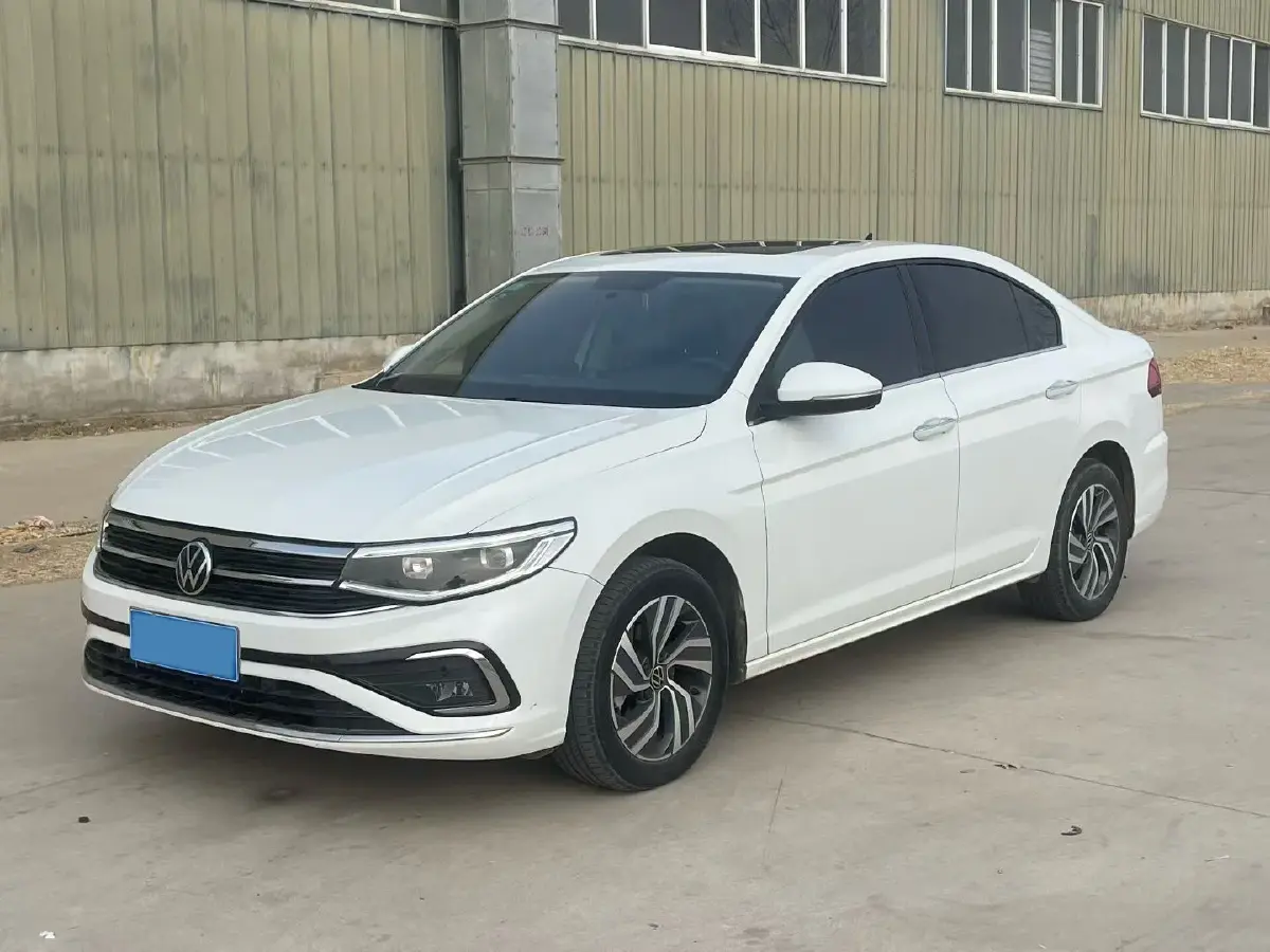 2023 Volkswagen Bora 1.2T 116HP L4 7DCT