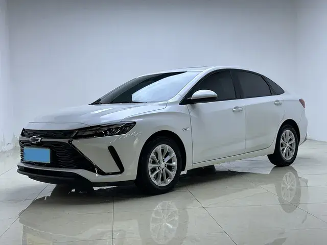 2024 Chevrolet Monza 1.5L 113HP L4 6DCT