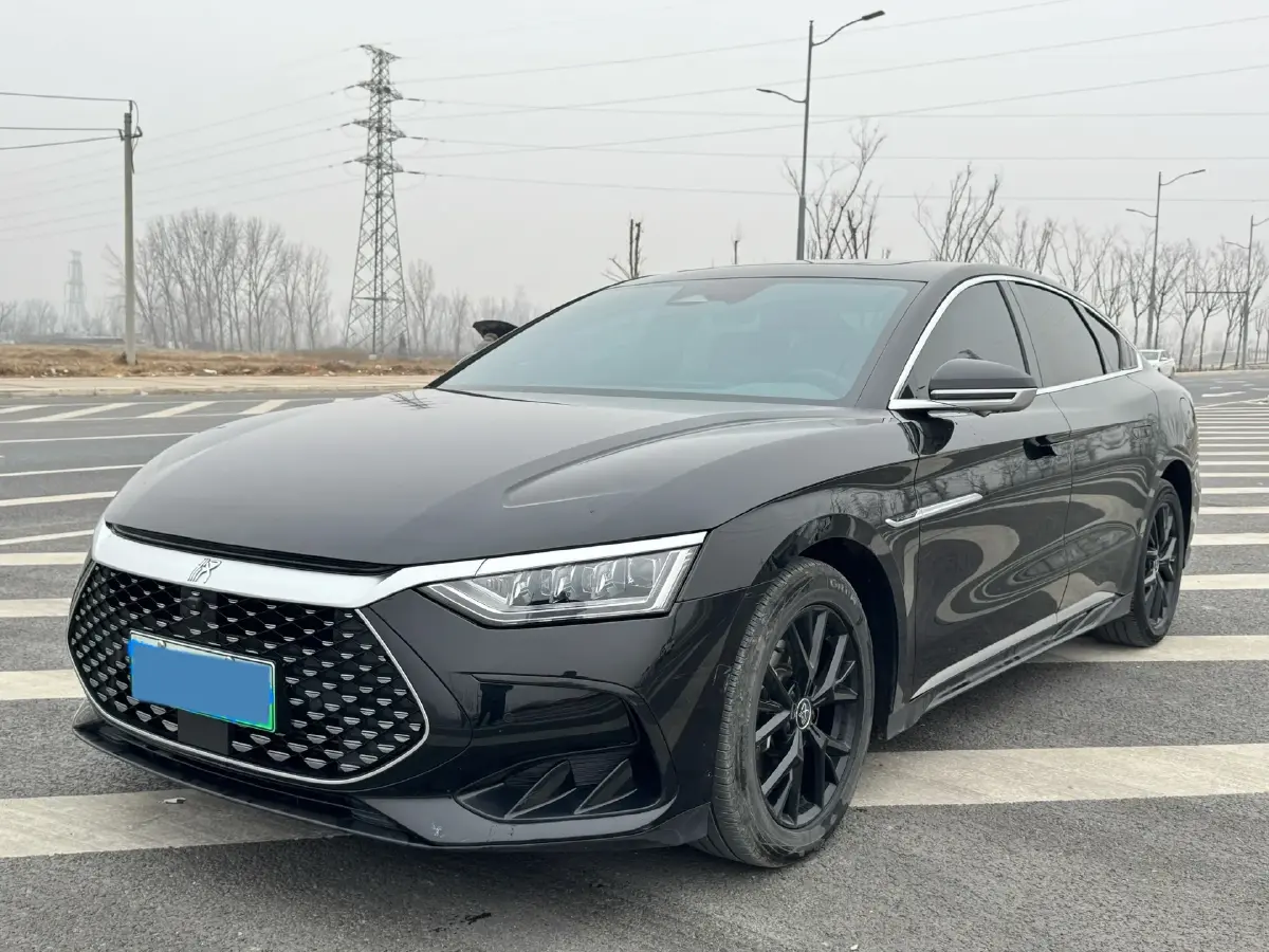 2024 BYD Han 1.5T 139HP L4 E-CVT PHEV 18.316KWH