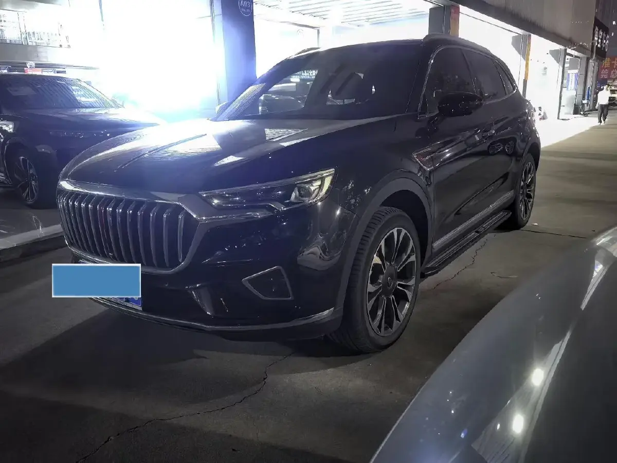 2022 HongQi HS5 2.0T 224HP L4 6AT