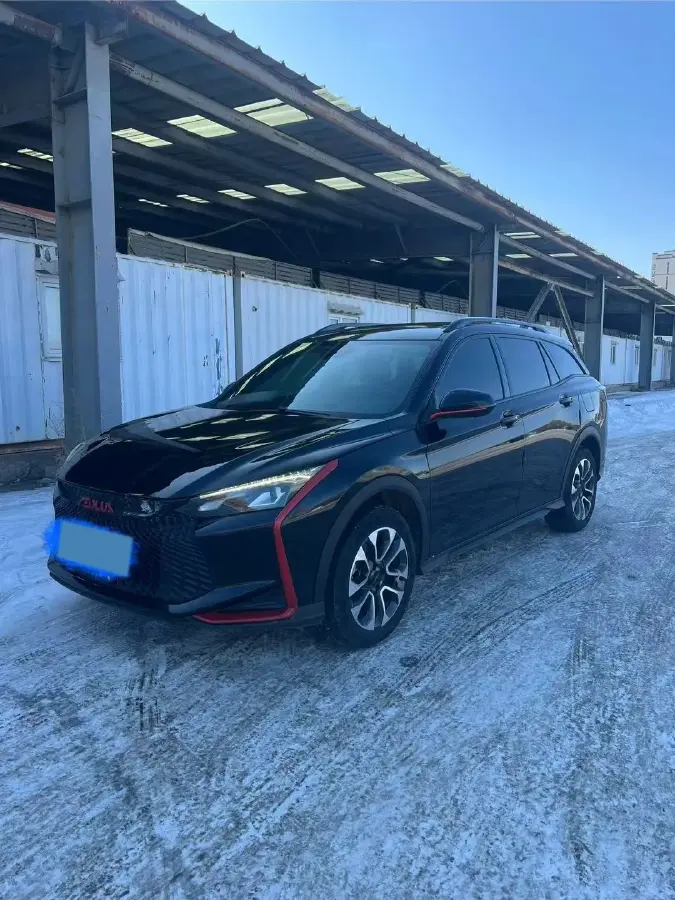 2021 DongFeng Aeolus YiXuan GS 1.5T 150HP L4 6DCT