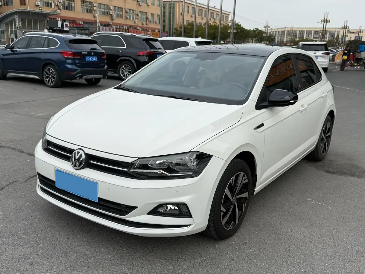 2019 Volkswagen Polo 1.5L 113HP L4 6AT