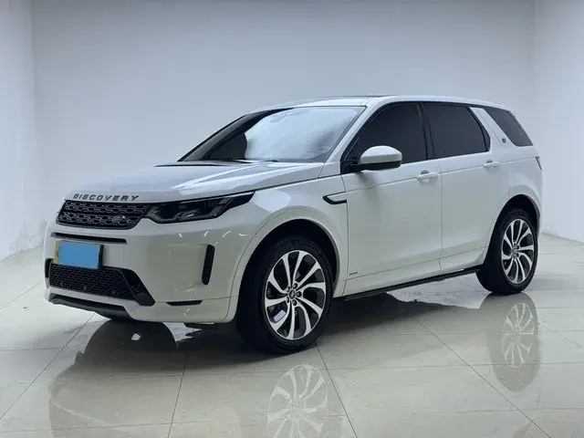 2020 Land Rover Discovery Sport 2.0T 249HP L4 9AT
