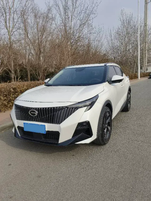2025 GAC Trumpchi GS3 1.5T 177HP L4 7DCT