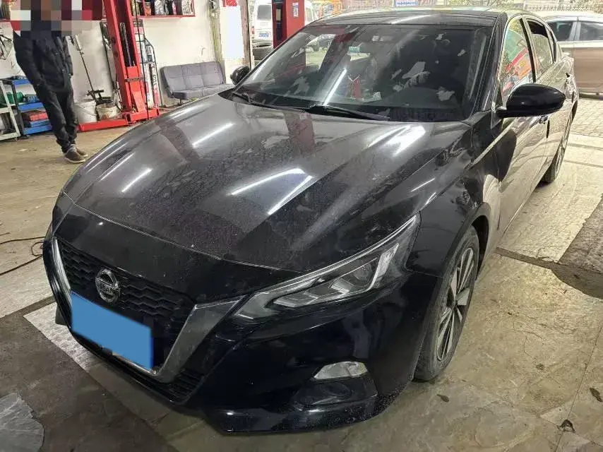 2021 Nissan Teana 2.0L 156HP L4 CVT